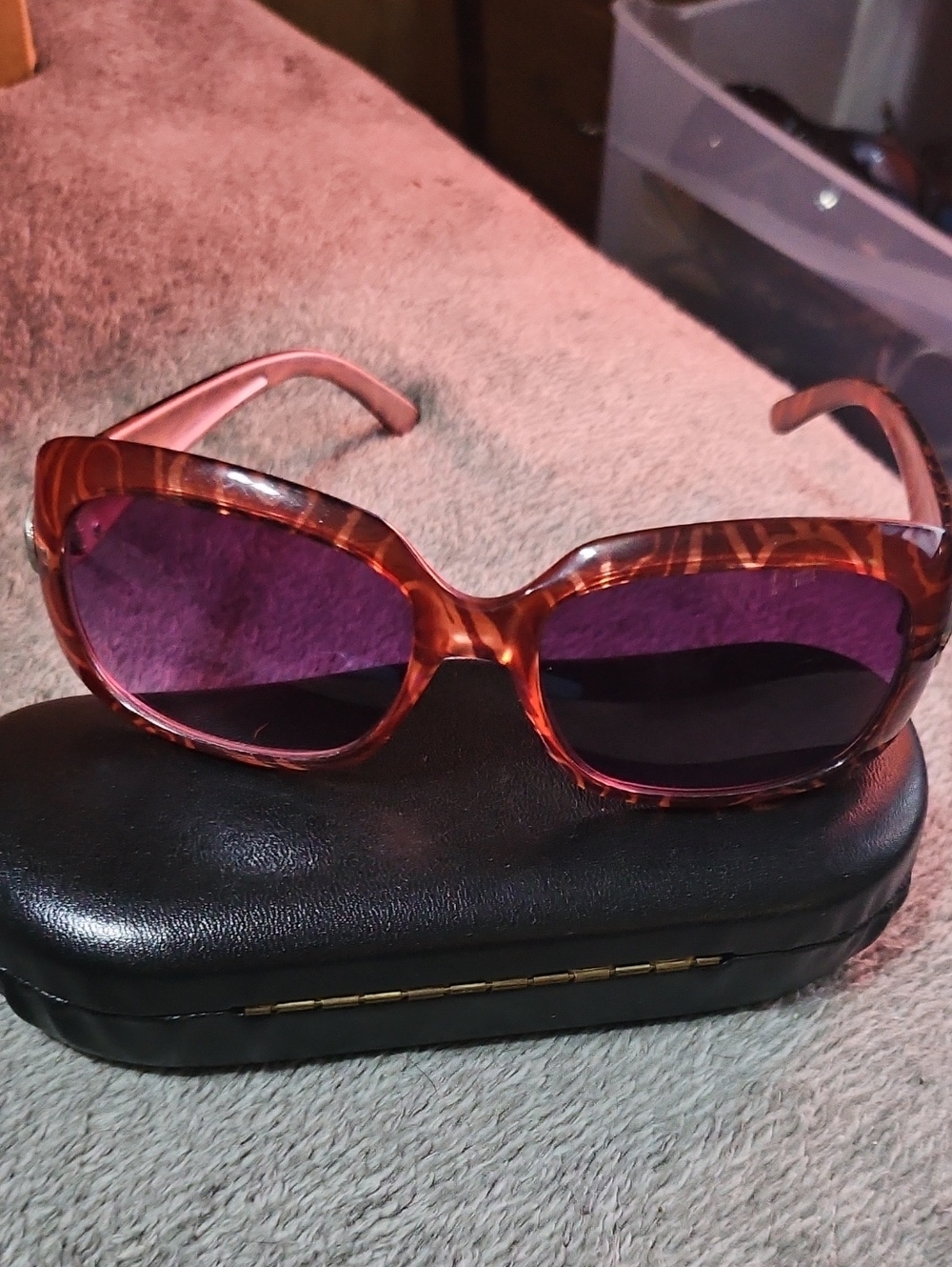 vintage Killer Loop "Pandemania" (Model K0530).